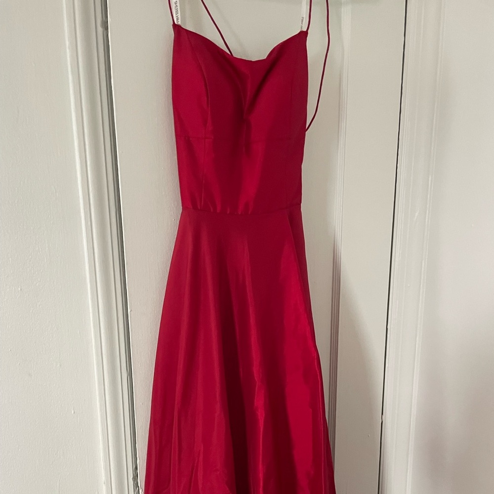 Sherri Hill Gown